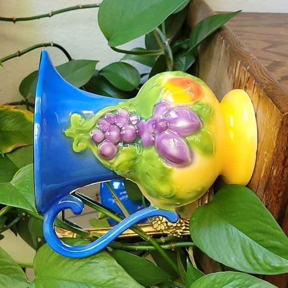 Ditmar Urbach Vintage Art Pottery Large Pitcher - Picture 1 of 6